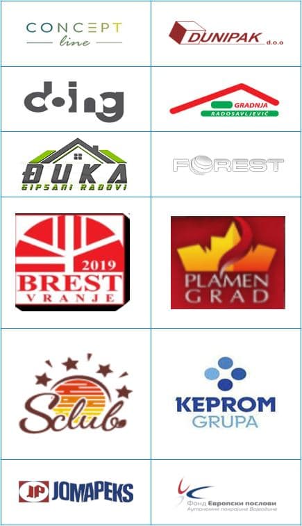 Logos za reference companies - 10